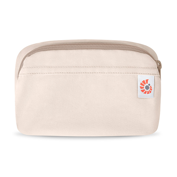 מנשא Omni Deluxe כותנה - קרם בהיר – תמונה 5