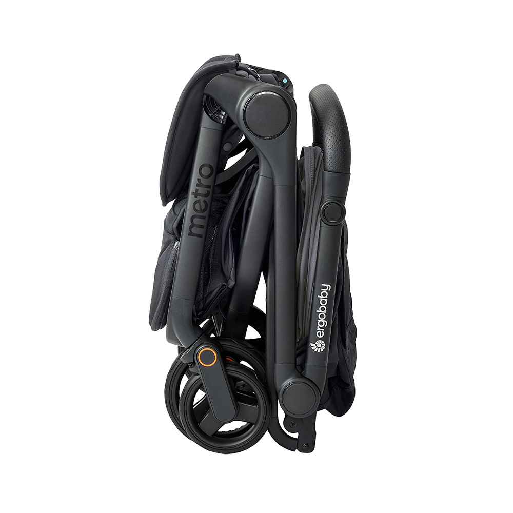 טיולון metro3 - אפור גרפיט – תמונה 6