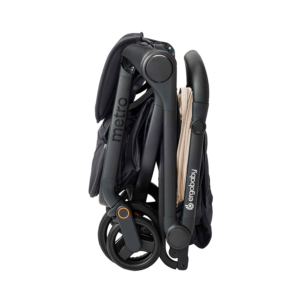 טיולון metro3 - קרם בהיר – תמונה 3