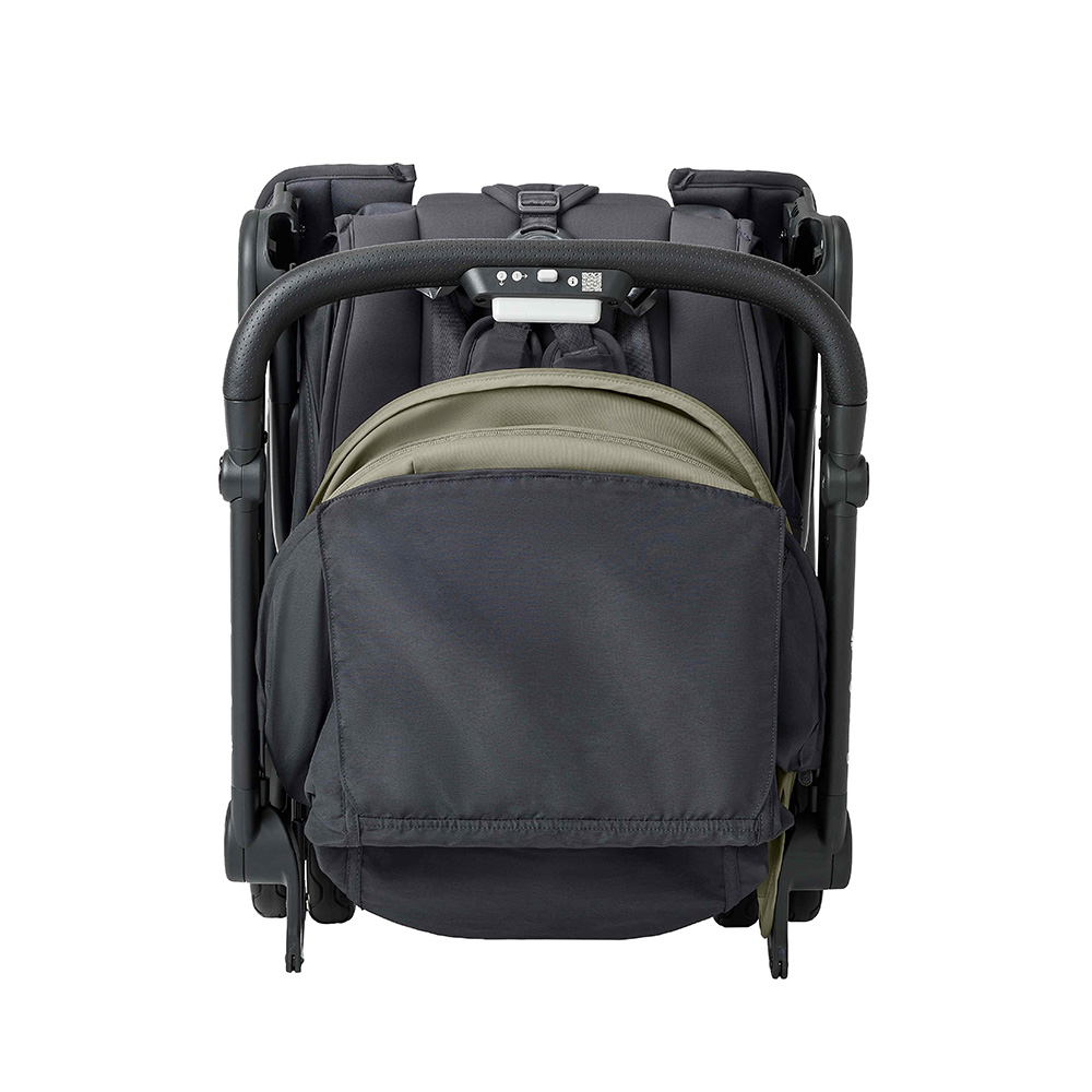 טיולון metro3 - ירוק זית עדין – תמונה 8