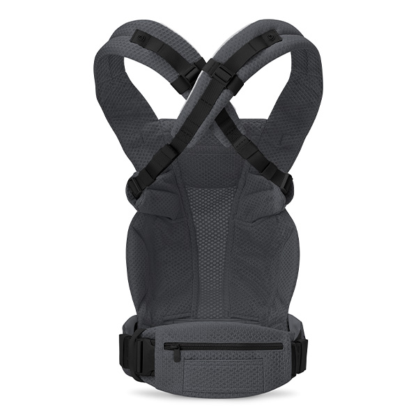 מנשא Omni Deluxe רשת - אפור גרפיט – תמונה 5