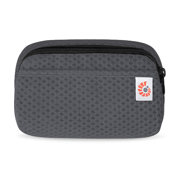 מנשא Omni Deluxe רשת - אפור גרפיט – תמונה 6