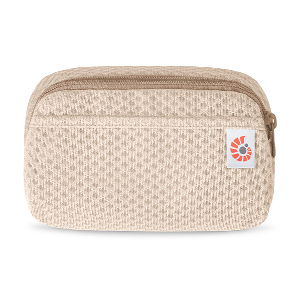 מנשא Omni Deluxe רשת - קרם בהיר – תמונה 5