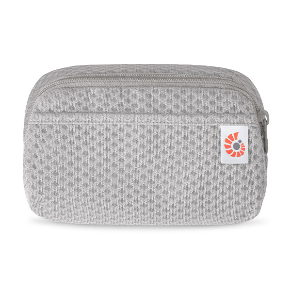 מנשא Omni Deluxe רשת - אפור בהיר – תמונה 5