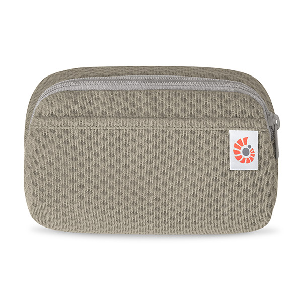 מנשא Omni Deluxe רשת - ירוק זית עדין – תמונה 5