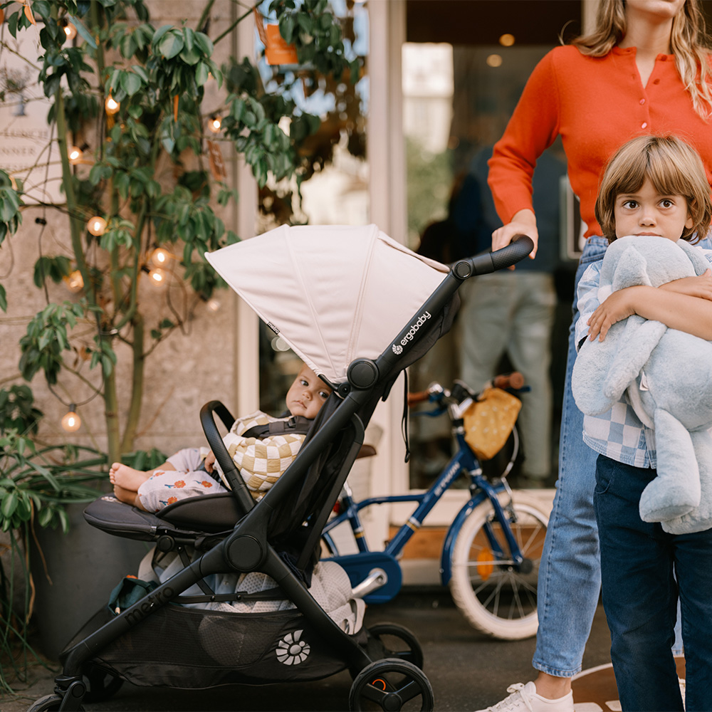 טיולון metro3 - קרם בהיר – תמונה 11